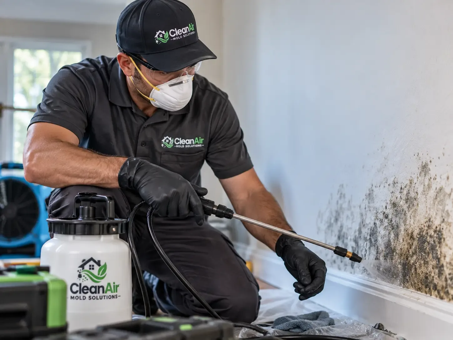 Why choose Mold Remediation in Dagmar, MT